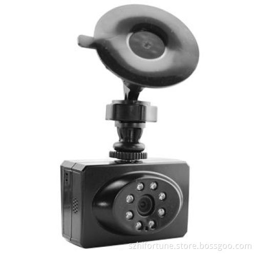 2.7-inch HD 720p Car DVR Black Box, Measures 350x365x318mm